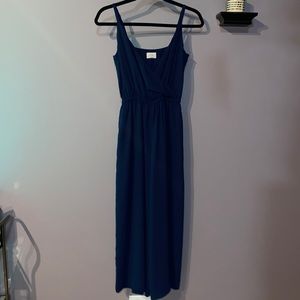 WILFRED WIDE LEG JUMPSUIT